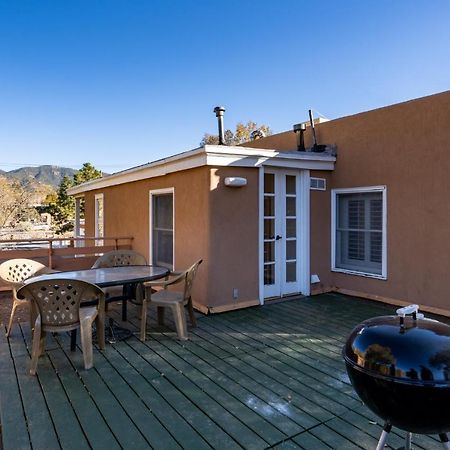 Casita De Jeanetta Lägenhet Santa Fe Exteriör bild