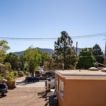 Casita De Jeanetta Lägenhet Santa Fe Exteriör bild