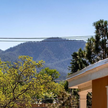 Casita De Jeanetta Lägenhet Santa Fe Exteriör bild