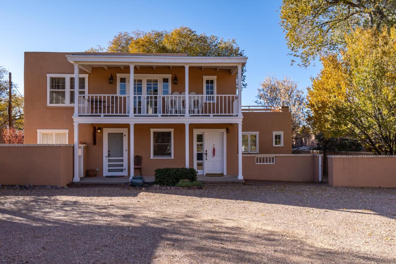 Casita De Jeanetta Lägenhet Santa Fe Exteriör bild