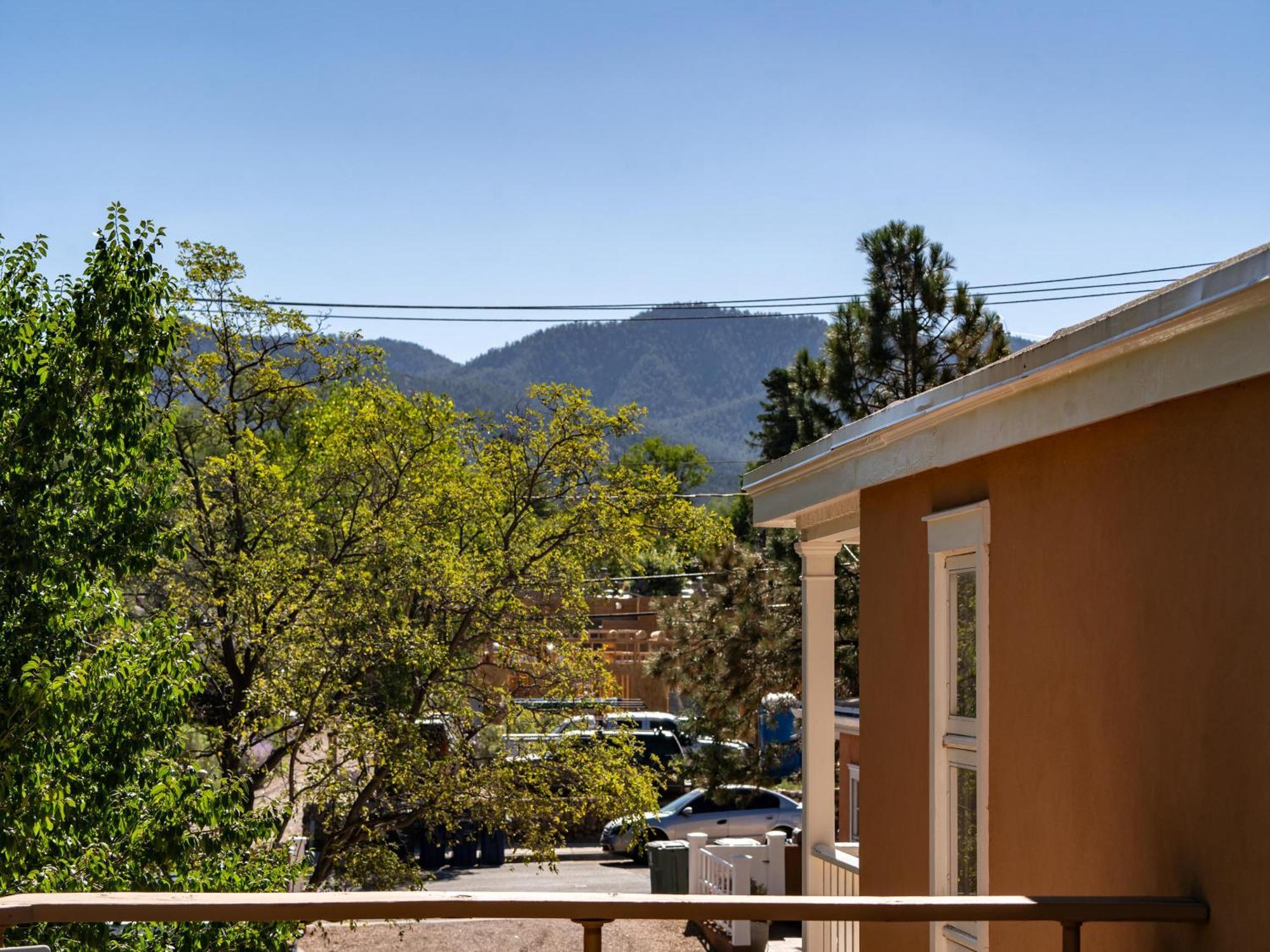 Casita De Jeanetta Lägenhet Santa Fe Exteriör bild