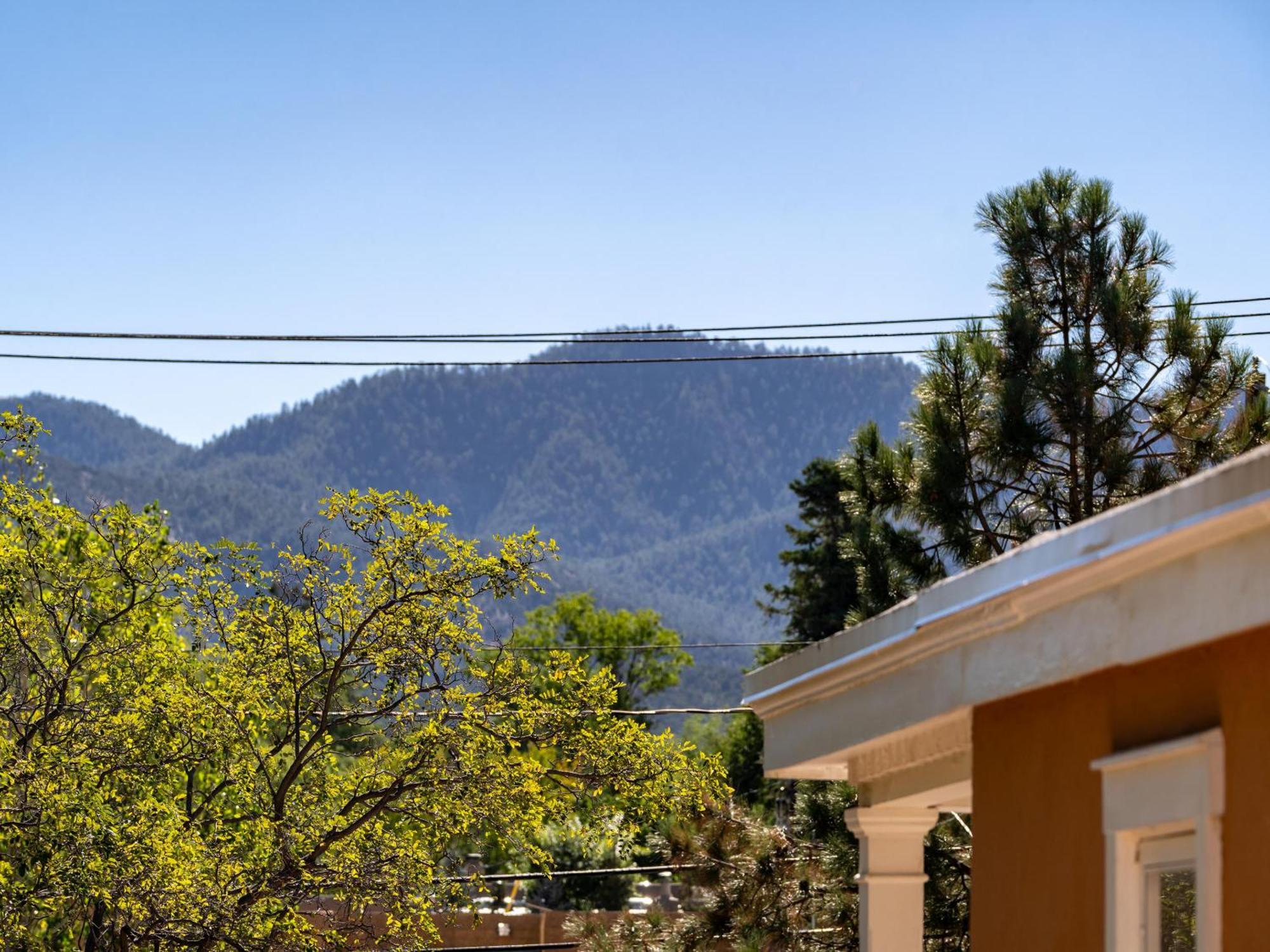 Casita De Jeanetta Lägenhet Santa Fe Exteriör bild